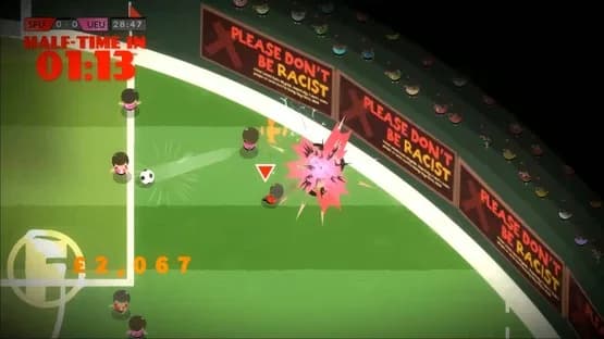 Behold the Kickmen — Screenshots