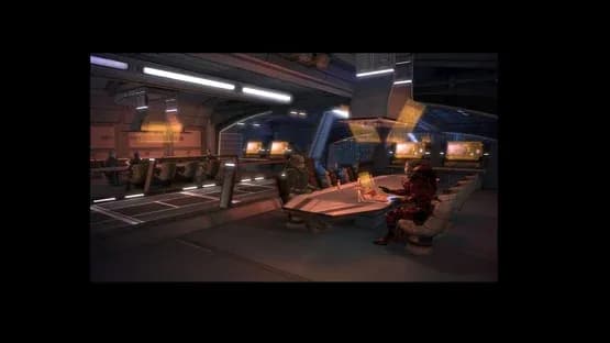 Mass Effect: Pinnacle Station — Screenshots