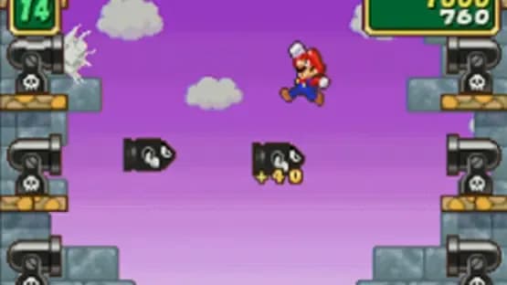 Mario Party Advance — Screenshots