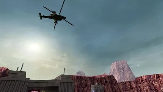 Half-Life: Source — Screenshoty