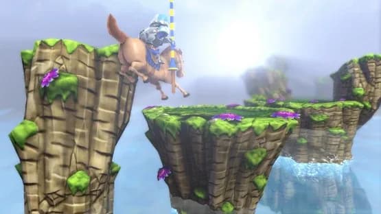 Last Knight: Rogue Rider Edition — Screenshoty