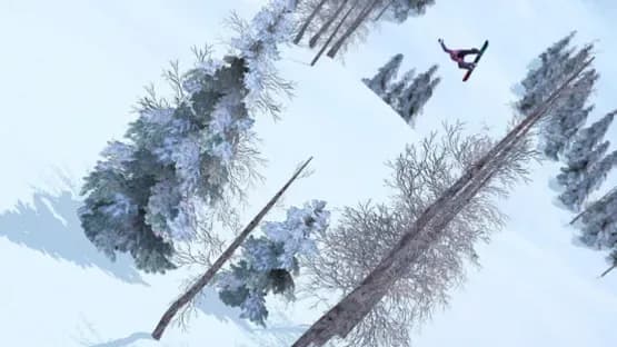 Just Snowboarding — Screenshots