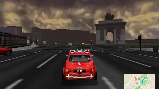 Midtown Madness 2 — Screenshoty