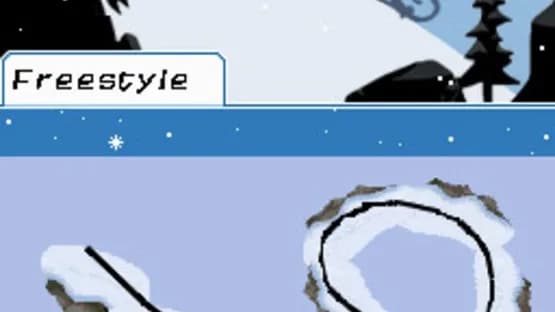 Line Rider: Freestyle — Screenshots