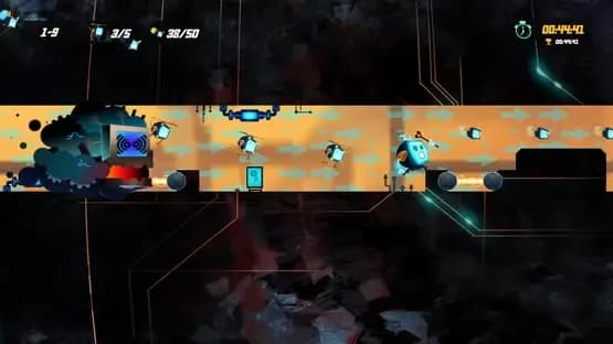 Mechanic Escape — Screenshots