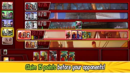 Smash Up - The Card Game — Screenshots