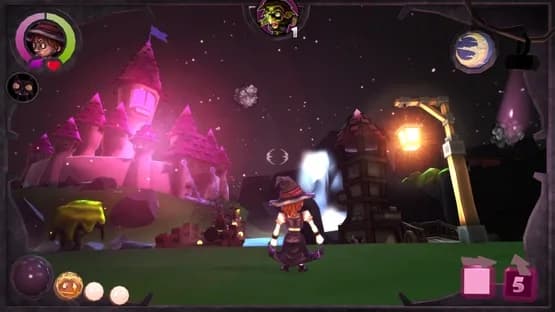 Wicked Witches — Screenshots