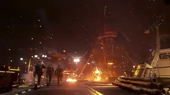 Call of Duty: Infinite Warfare - Launch Edition — Screenshots