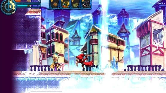 Valdis Story: Abyssal City — Screenshoty
