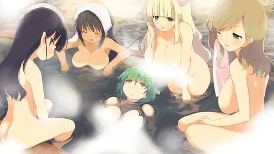 Senran Kagura Burst Re:Newal — Screenshoty