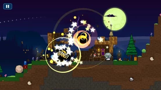 Monsters & Munitions — Screenshoty
