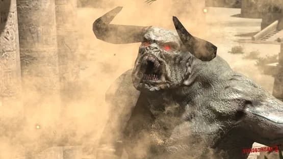 Serious Sam 3: BFE — Screenshoty