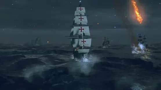 Tempest — Screenshoty