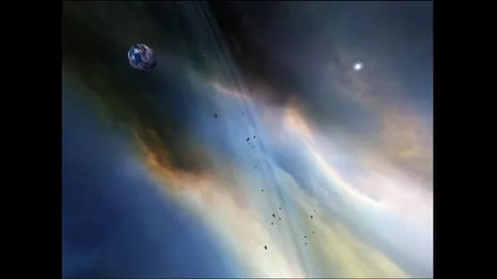 O.R.B.: Off-World Resource Base — Screenshoty