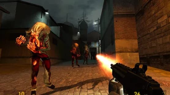 Half-Life 2 — Screenshoty