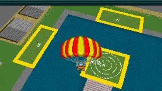 Pilotwings — Screenshoty