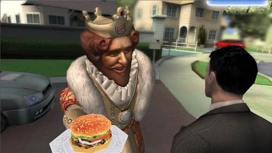 Sneak King — Screenshoty