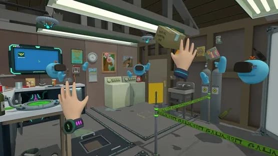 Rick and Morty: Virtual Rick-ality — Screenshots
