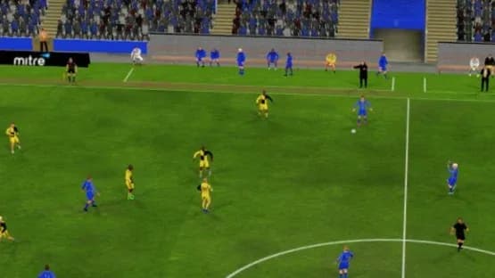Football Manager 2016 — Screenshoty