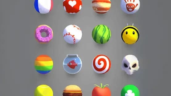 Reverse Basket — Screenshots