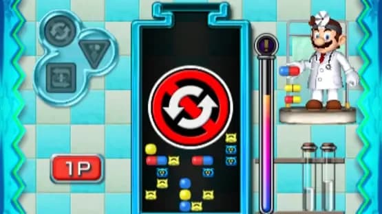 Dr. Mario: Miracle Cure — Screenshoty