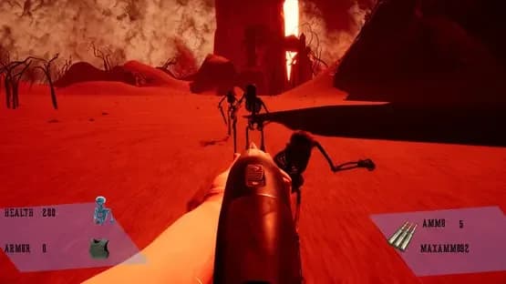 Infernales — Screenshots
