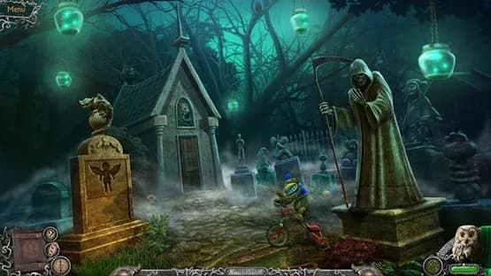 Weird Park Trilogy — Screenshoty