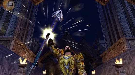 The Lord of the Rings Online: Mines of Moria — Screenshoty