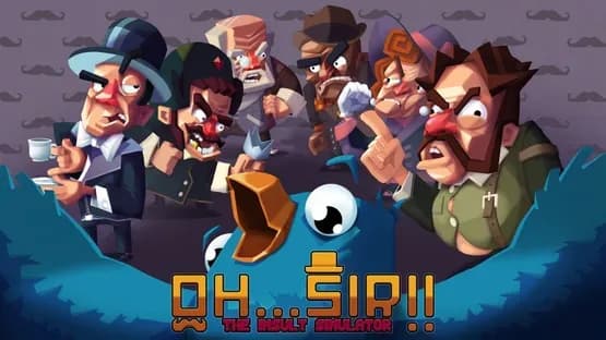 Oh...Sir!! The Insult Simulator — Screenshoty