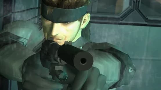 Metal Gear Solid 2: Sons of Liberty - HD Edition — Screenshoty
