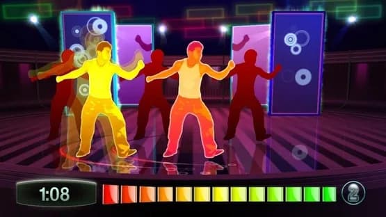 Zumba Fitness — Screenshots
