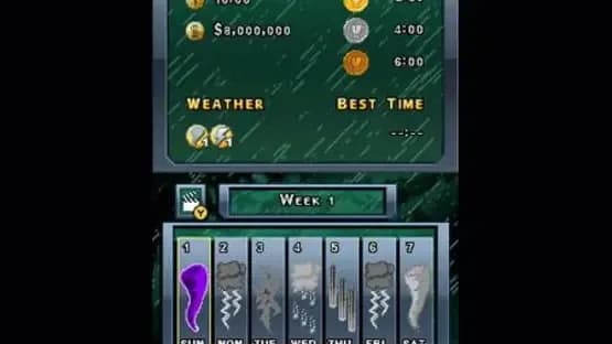 Elements of Destruction — Screenshoty