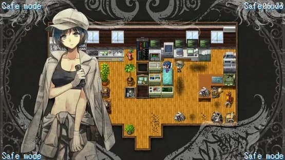 AI Escort — Screenshoty