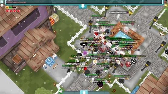 Cubic Castles — Screenshoty