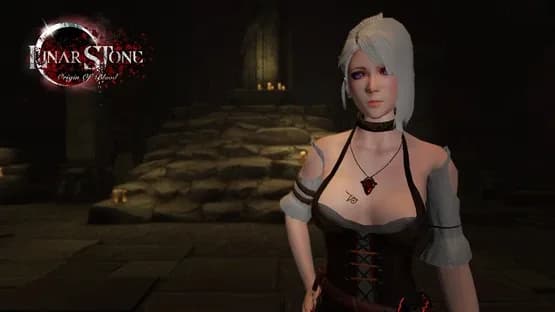 Lunar Stone: Origin of Blood — Screenshots