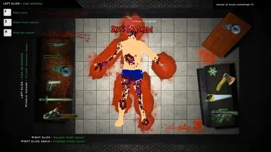 Torture Chamber — Screenshoty