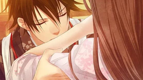 The Amazing Shinsengumi: Heroes in Love — Screenshoty