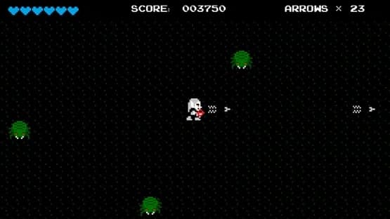 Shadow Archer — Screenshoty