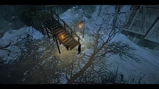 Arkhangel: The House of the Seven Stars — Screenshots