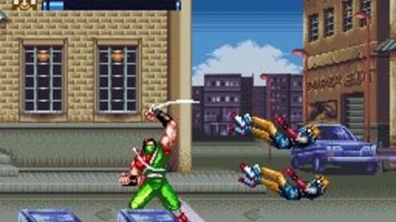 Brawl Brothers — Screenshoty