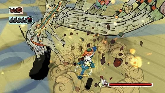 Ōkami HD — Screenshots