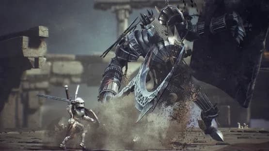 Sinner: Sacrifice for Redemption — Screenshoty