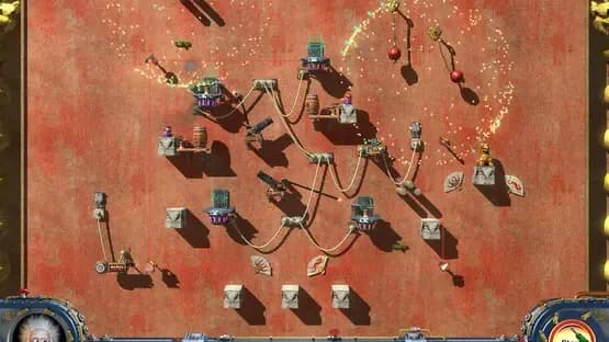 Crazy Machines 2 — Screenshoty