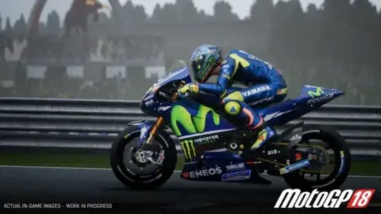 MotoGP 18 — Screenshoty