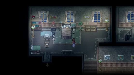 To the Moon — Screenshoty