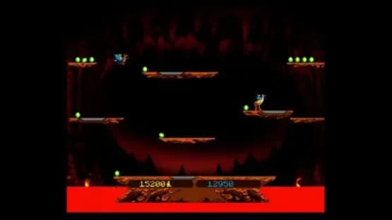 Joust — Screenshots