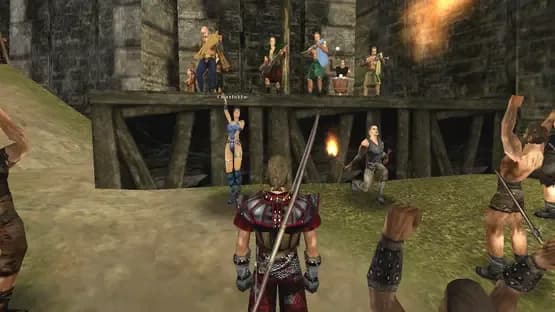 Gothic — Screenshoty