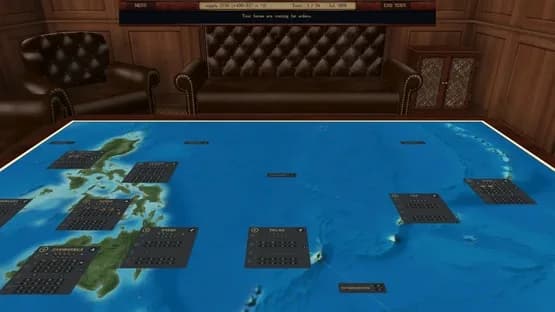 Clad in Iron: Philippines 1898 — Screenshots