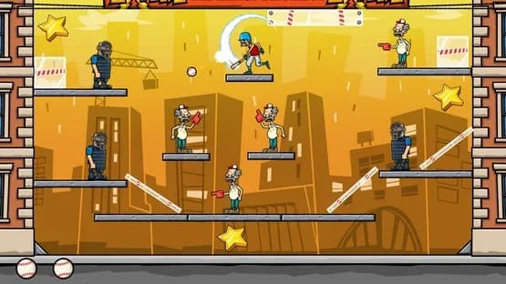 Baseball Riot — Screenshots
