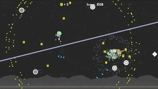 Blast Lander — Screenshoty